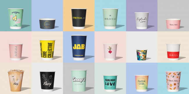 Brand Your Cups Grid