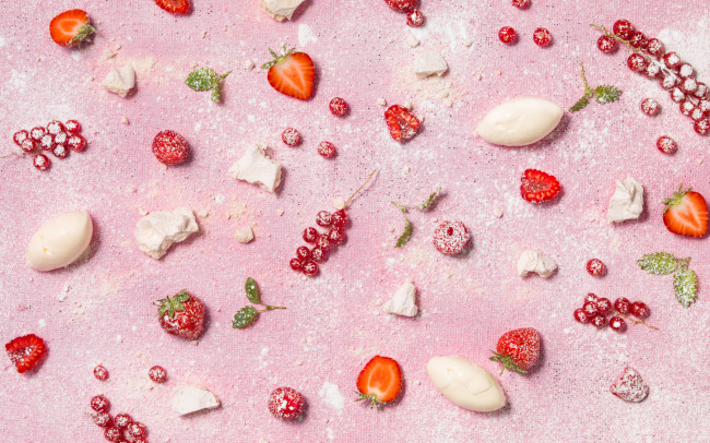 Eton Mess Deconstructed