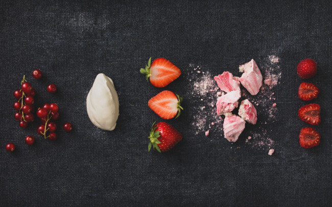 Eton Mess Deconstructed