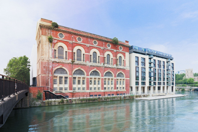 Generator Building Bristol