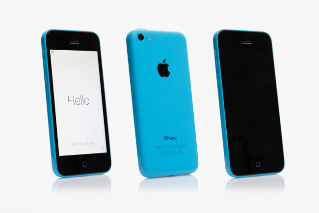 iPhone 5c