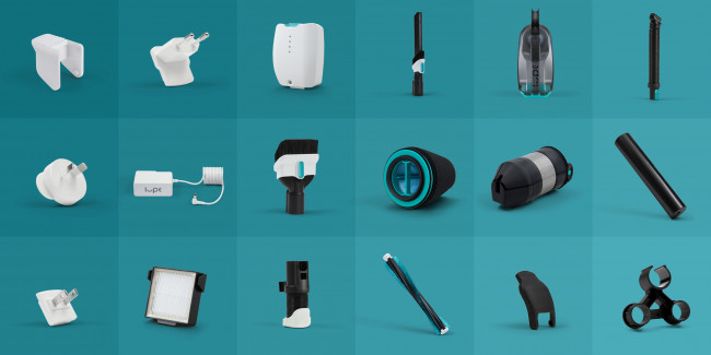 Lupe Vacuum Spare Parts