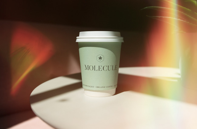 Molecule-Cup